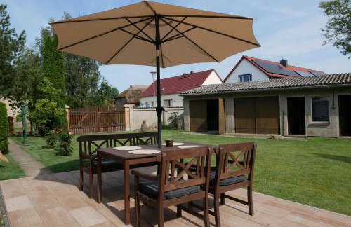 Ferienhaus Juule in ruhiger Lage, Terrasse, WLAN - Foto 27