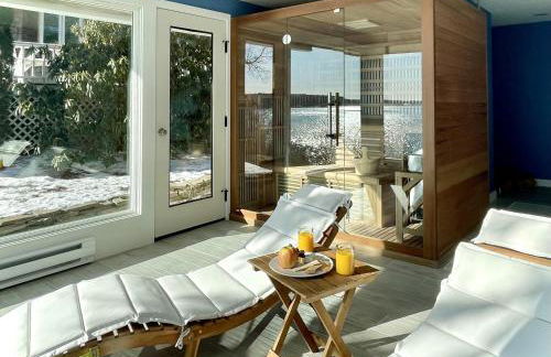 Lucky Stone Retreat - Private Beach & Acadia View - Foto 33