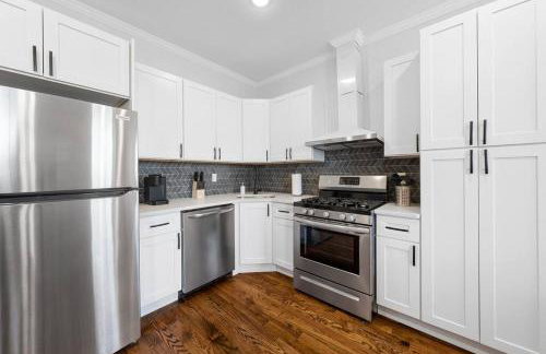 Big City Living: Elegant Apartment with NYC Vibes - Foto 16