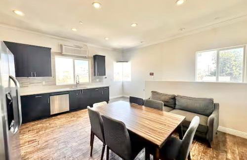 Lovely 3-bedroom house with AC in vibrant Los Angeles Near USC - Foto 7