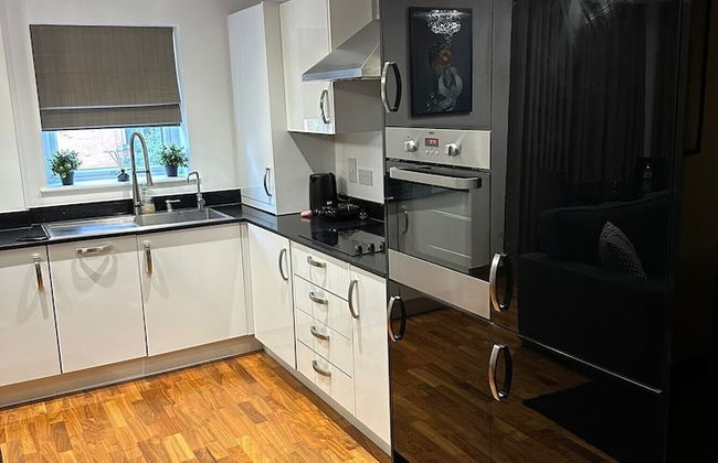 Charming Dartford Apartment Retreat - Foto 9