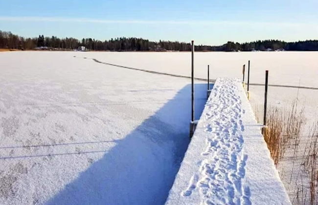 4 Person Holiday Home in Granna-by Traum - Photo 63