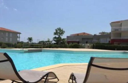 Bel appartement en bord de mer avec piscine lagon et jardin, en résidence sécurisée - Foto 45