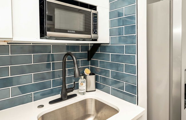 German Charm Suites Sleeps 8! - Foto 14