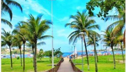 Espaçoso Ap Ar-condicionado - Foto 2