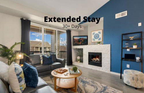 Timberline Retreat - King Bed, Fireplace & Pool! - Foto 1