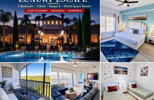 Your Epic Disney Getaway Spacious Home 3BD 3BA - Foto 1
