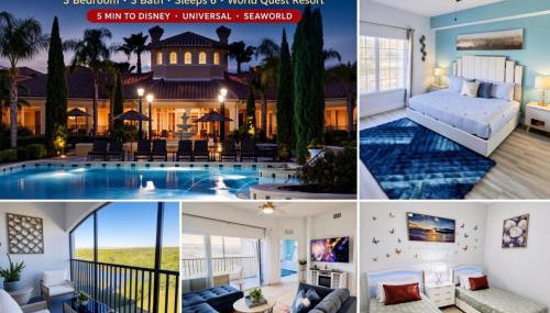 Your Epic Disney Getaway Spacious Home 3BD 3BA - Photo 1