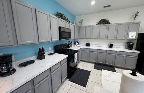 4 Bedroom games room hot tub and pool close to parks - Foto 60