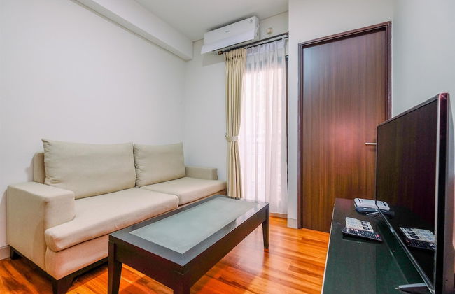 Modern Look And Homey 2Br Transpark Cibubur Apartment Near Mall - Foto 16