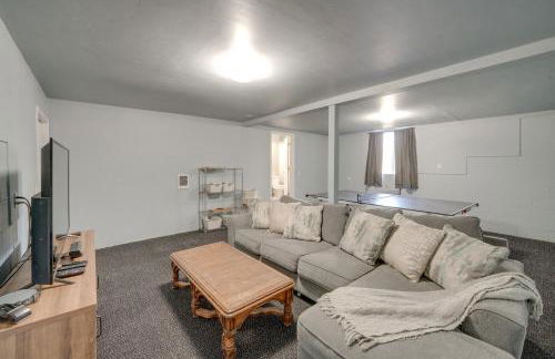 Quiet Sequoia National Forest Cabin with Fireplace - Foto 14