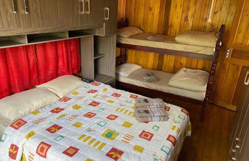 Chalé Boutique Recanto dos Ursos - Foto 45