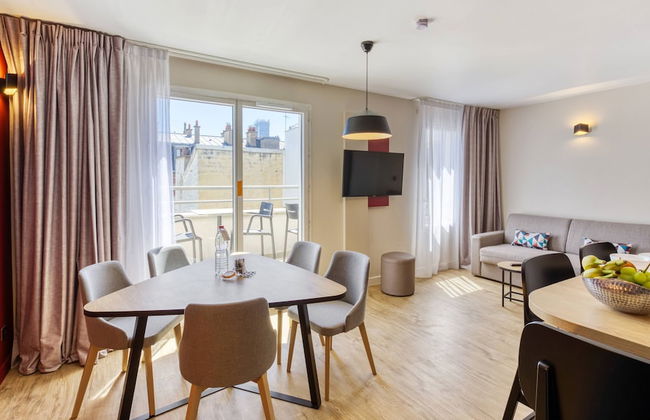 Appart'City Confort Paris Clichy Mairie - Foto 31