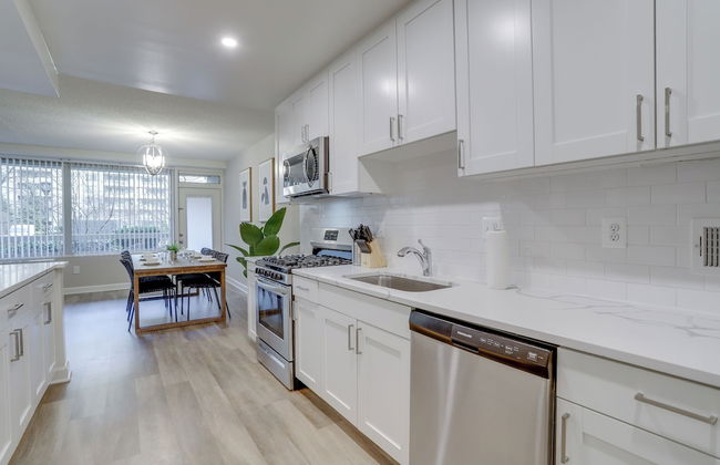 Elegant Apartments Near the Pentagon - Foto 70