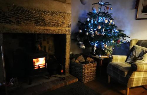 Spaniel Cottage with views of Ham hill, Stoke sub Hamdon - Photo 9