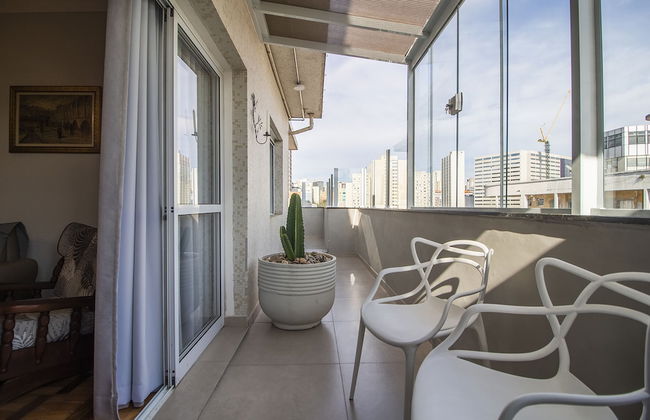 Terraço na Liberdade Garagem Wifi 250 mb - Foto 36