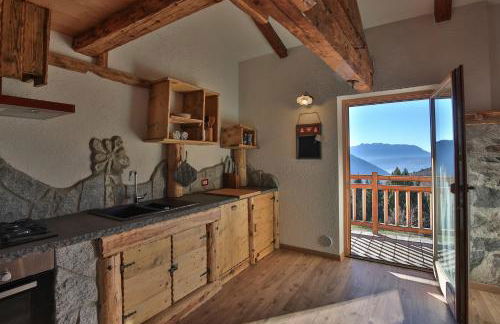 Maso Del Fieno con Sauna Privata e Vista Unica - Foto 96