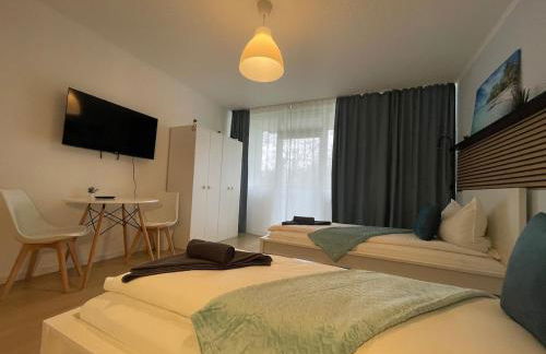 modern accomodation - Foto 9