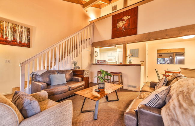 Lakefront Townhouse-minutes to ski in Heavenly - Foto 1