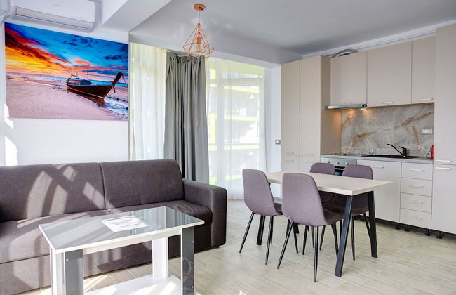 Sunny Beach Alezzi - Foto 60