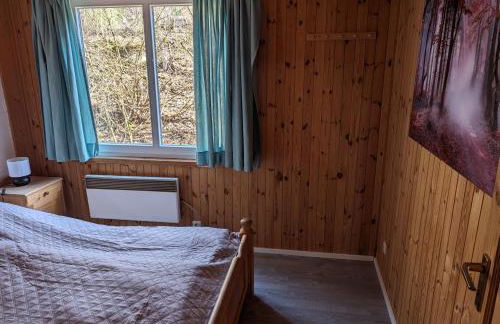Ferienhaus Waldwärme mit Kamin & Sauna - Foto 16