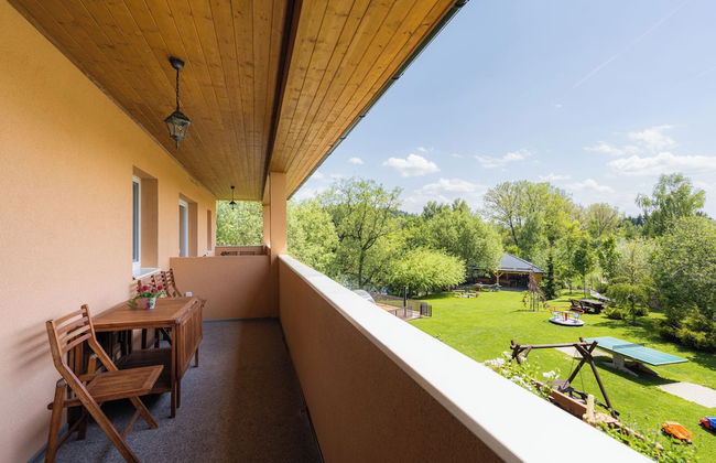 Apartmány Nad Rybníky - Foto 77