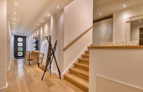 Ferienwohnung Luxus Apartment MeerFreude Sellin - Foto 18