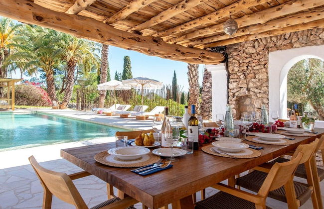 Impressive Farmhouse With Pool - Foto 23