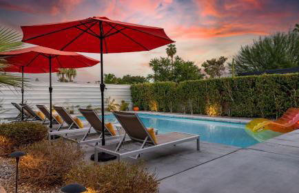 Lloyd by Avantstay Palm Spring Paradise w/ Pool, Large Yard & Table Tennis! Permit#3779 - Foto 8