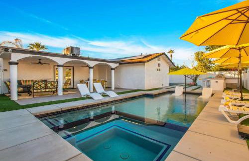 Coachella Hide-away Deals,pool,spa,Pickleball,Game - Foto 67