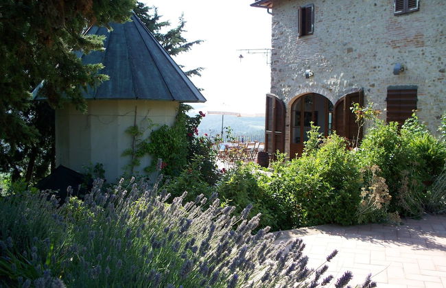 B&B La Fonte del Machiavelli - Foto 32