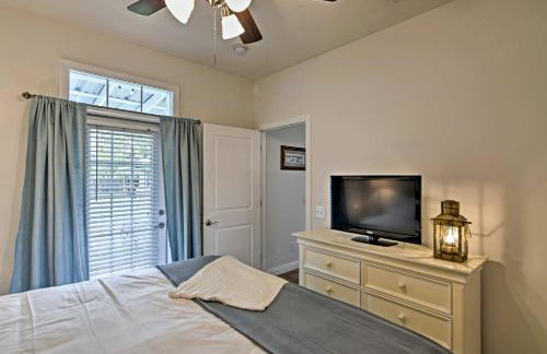 Walk to the Waves! Pass Christian Beach Retreat - Foto 11