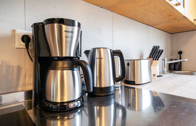 FeWo Vogel - Dein City Wohntraum - Foto 36