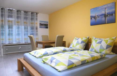 Ferienwohnung ML Apartment - seenah, ruhig und zentral vor der Insel Lindau - Foto 2