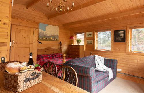 The Cabin at Little Bosveal near the Helford River....lovely location - Foto 3