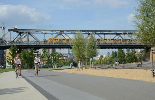 Flottwell Berlin Hotel & Residenz am Park - Foto 36