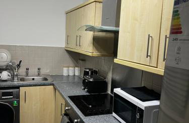 Luxury Stay by Etihad Stadium - Foto 8