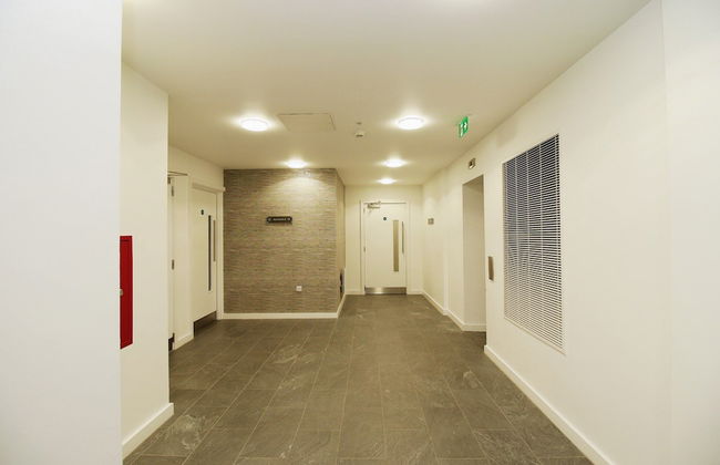 Seven Stays Modern Studio Apartment - Solihull - Foto 8