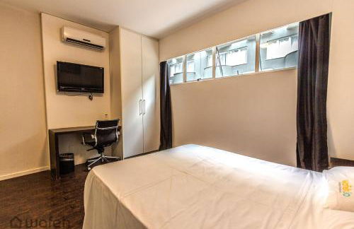 San Diego Pampulha: Flat Privado (Gestión Wafeh) - Foto 7