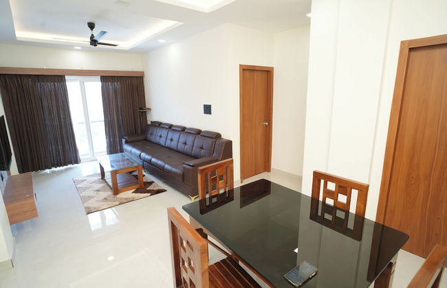 Theeram Residency - Foto 28