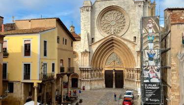 Acogedor apartamento enfrente de la catedral - Foto 1