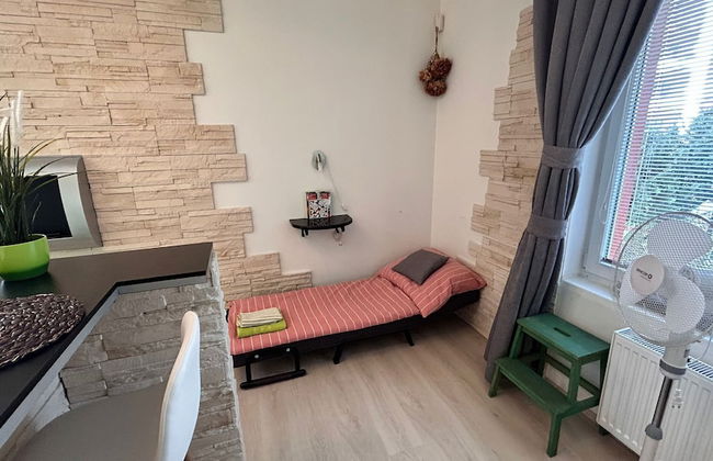 Bastien Studio near Airport - Foto 18