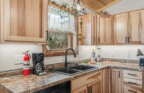 Knotty Pine Escape - Foto 8