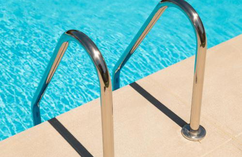 Garden House with Pool, 10min to center - Foto 52