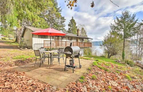 Hoodsport Memory - Beach View, Oysters & Near Olympic Forest - Foto 7