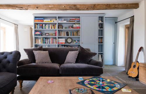 Welsh Border Escape- Perfect for families & groups - Foto 24