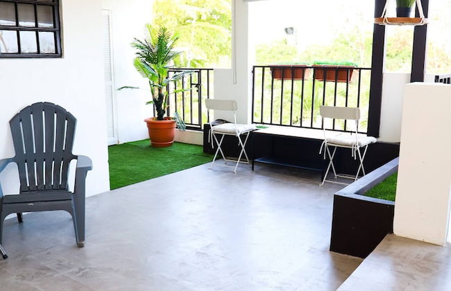 Pr Pvt Rm 5 Qn Bed Gated Comm Easy Parking - Photo 29