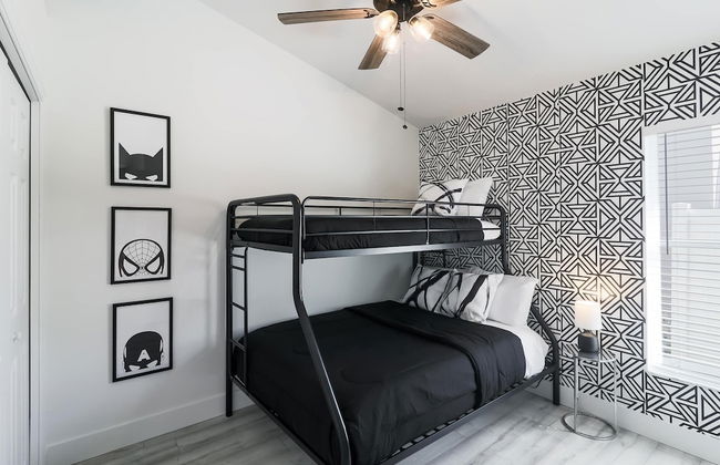 Modern Dream Disney Vacation Getaway Pool - Foto 5