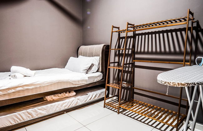 Platz at KL North Setapak by Airhost - Foto 14