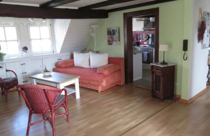 Ferienwohnung Schindler mit Balkon - Foto 5